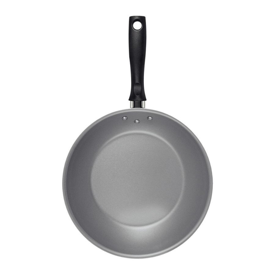 FRIGIDEIRA ANTIADERENTE ALUMINIO N.18 TURIM CHUMBO REF.618 TRAMONTINA