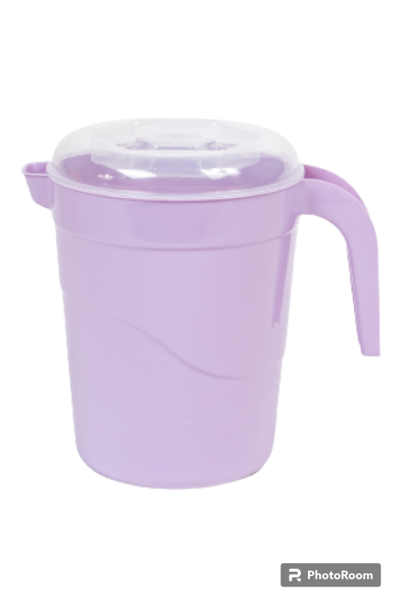 JARRA 1,5LTS C/TAMPA RED REF.6070/70 RISCHIOTO