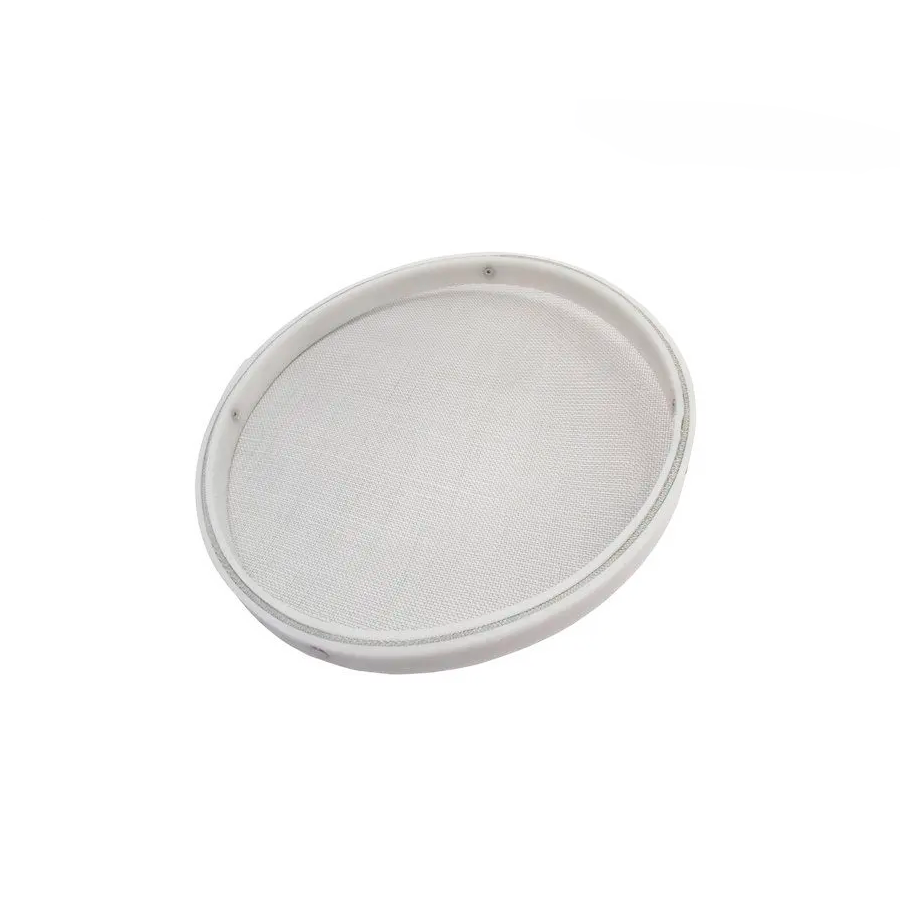 PENEIRA COM ARO POLIETILE ARROZ GALVA 30CM SOLRAC