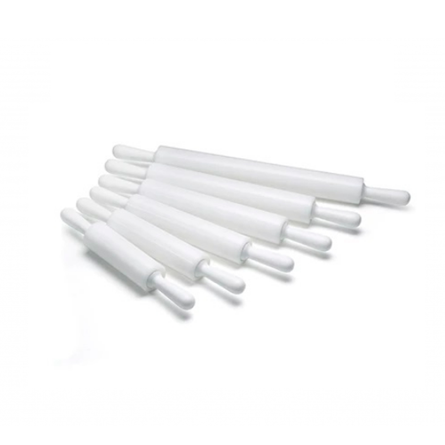 ROLO MACICO C/ARTICULACAO 30CM REF.RO-306 SOLRAC