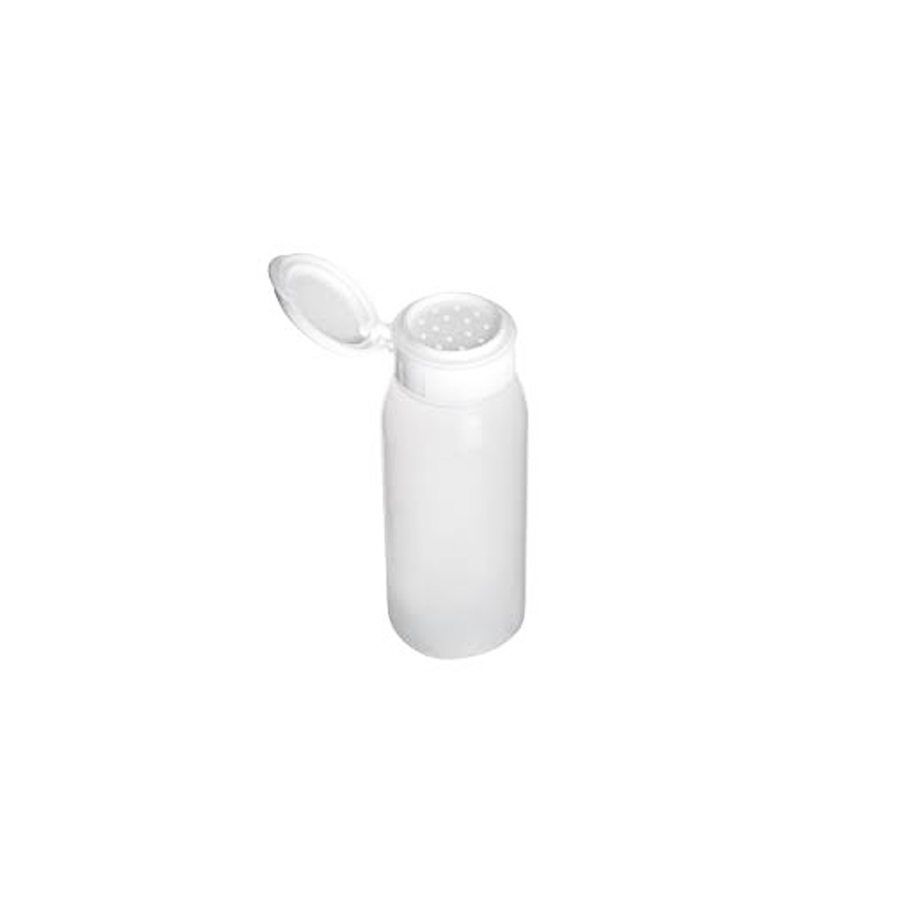 BISNAGA PLASTICA 380ML PARA TEMPEROS EM PO REF.GP352 GP INOX