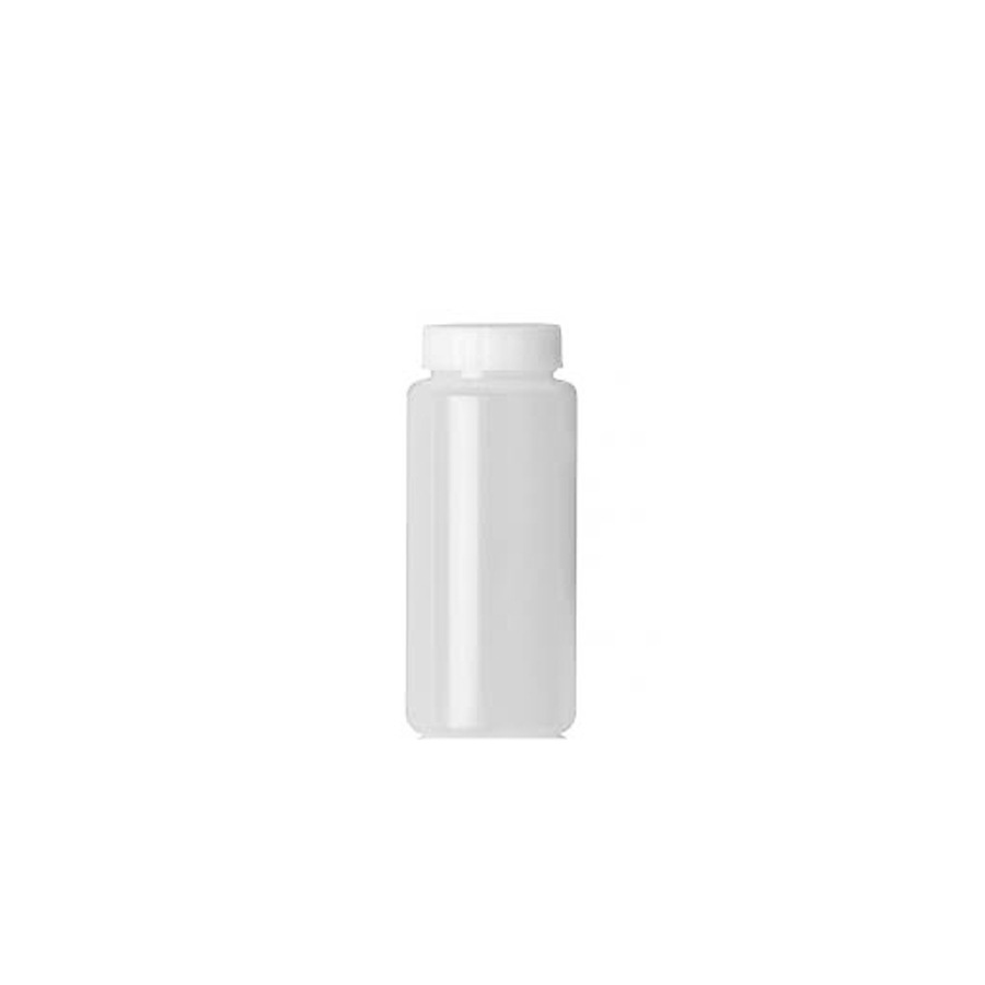 BISNAGA PLASTICA 380ML PARA TEMPEROS EM PO REF.GP352 GP INOX