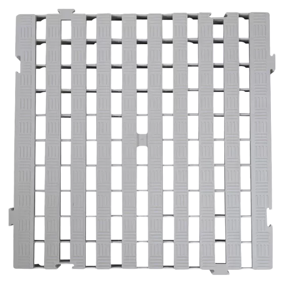 ESTRADO 50X50X5 BRANCO LAR PLASTICOS