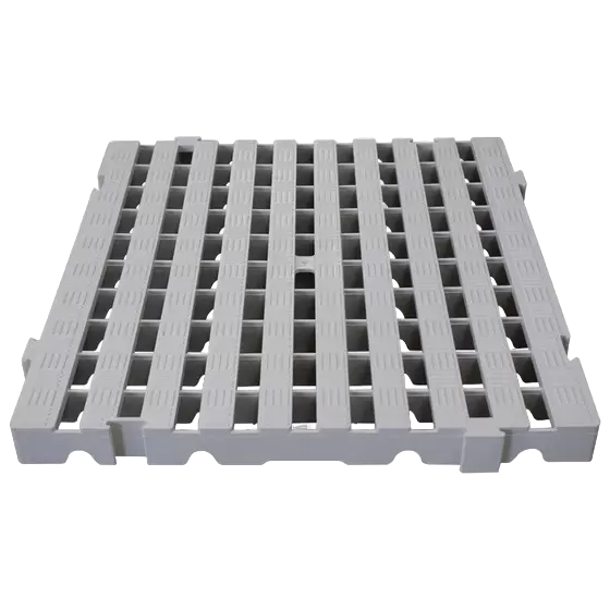 ESTRADO 50X50X5 BRANCO LAR PLASTICOS