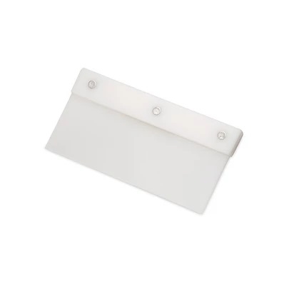 RASPADOR DE CHOCOLATE POLIE 12X10 RP-12 SOLRAC