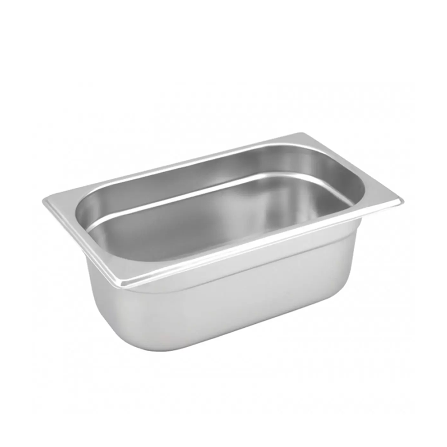 CUBA INOX 1/3 150MM REF.GP202 GP INOX