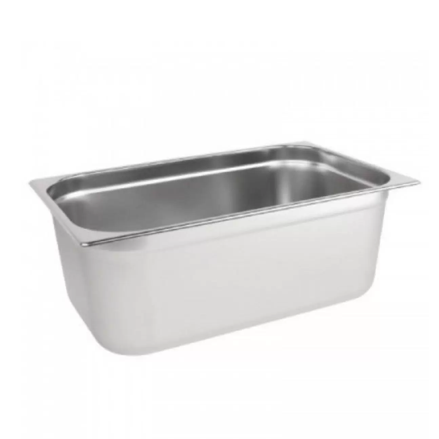 CUBA INOX 1/1 200MM REF.GP195 GP INOX