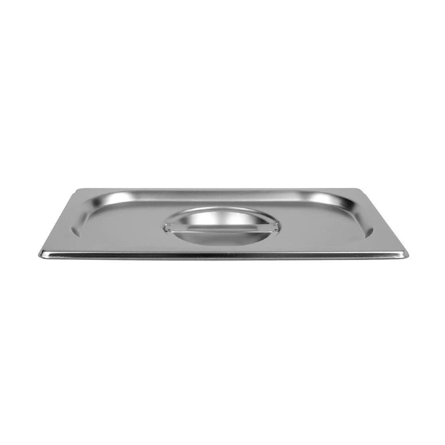 TAMPA DE CUBA INOX 1/3 REF.GP212 GP INOX