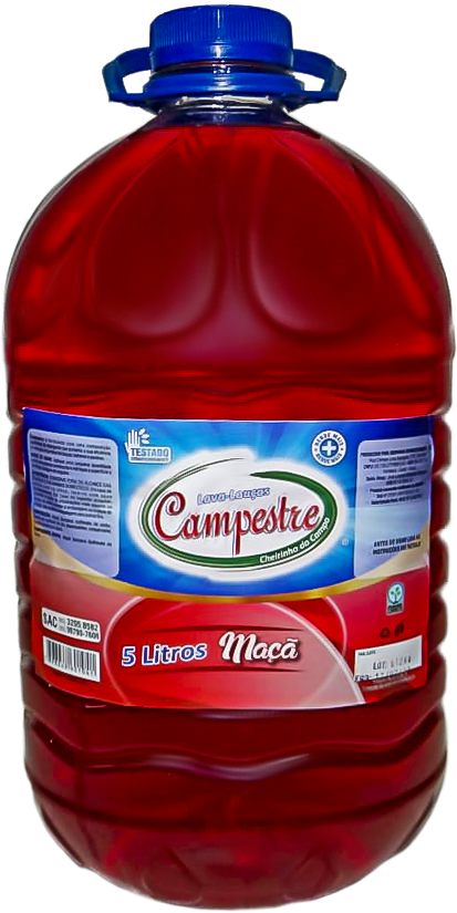 DETERGENTE 5LTS MACA CAMPESTRE