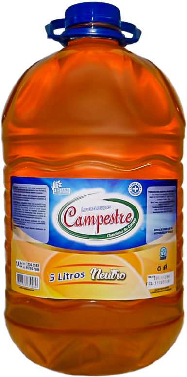 DETERGENTE 5LTS NEUTRO CAMPESTRE