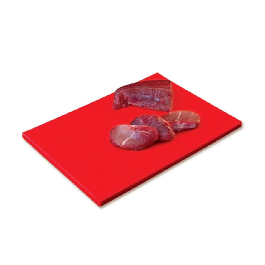 PLACA POLI 50X30 REF.763 VERM CARNE CRUA KITPLAS