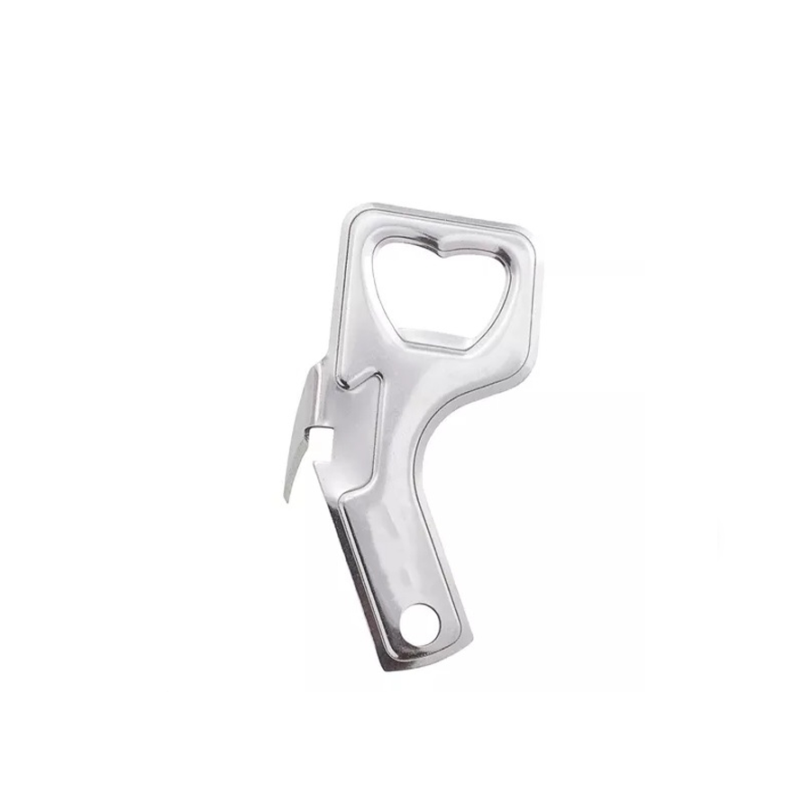 ABRIDOR DE GARRAFA E LATA INOX REF.SL0272 ORIGINAL