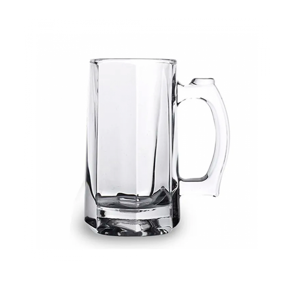 CANECA VIDRO 340ML CHOPP ZERO GRAUS REF.SL0896 ORIGINAL