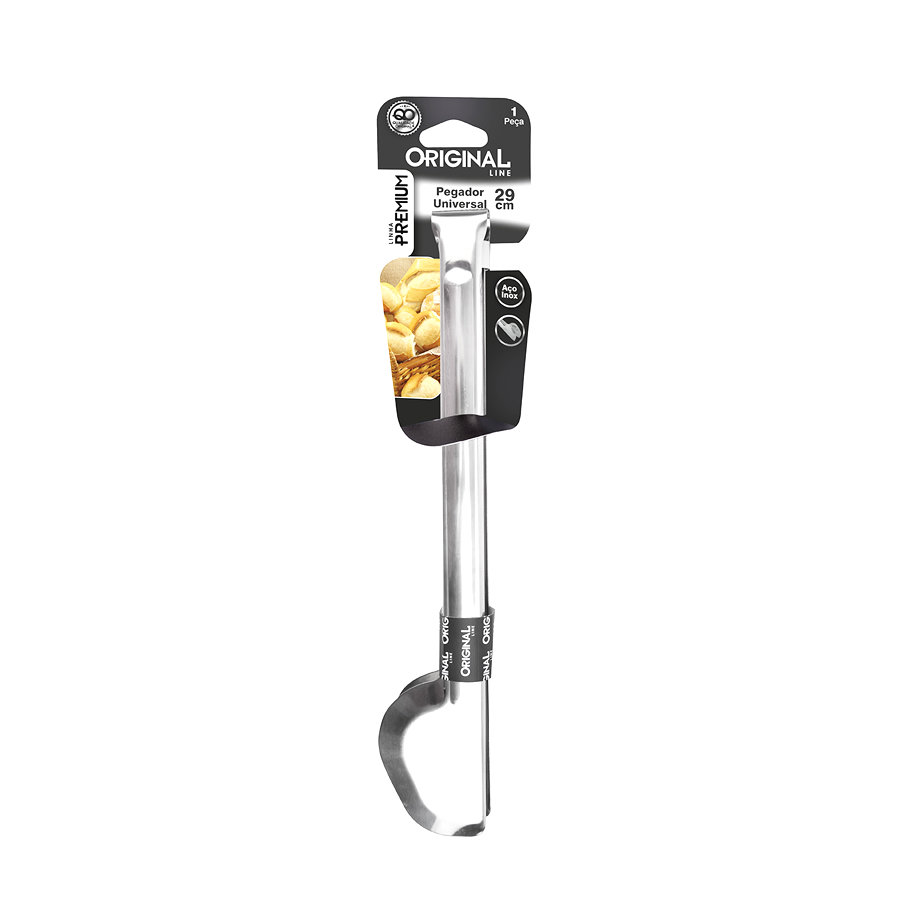 PEGADOR INOX UNIVERSAL 29CM REF.SL0522 ORIGINAL