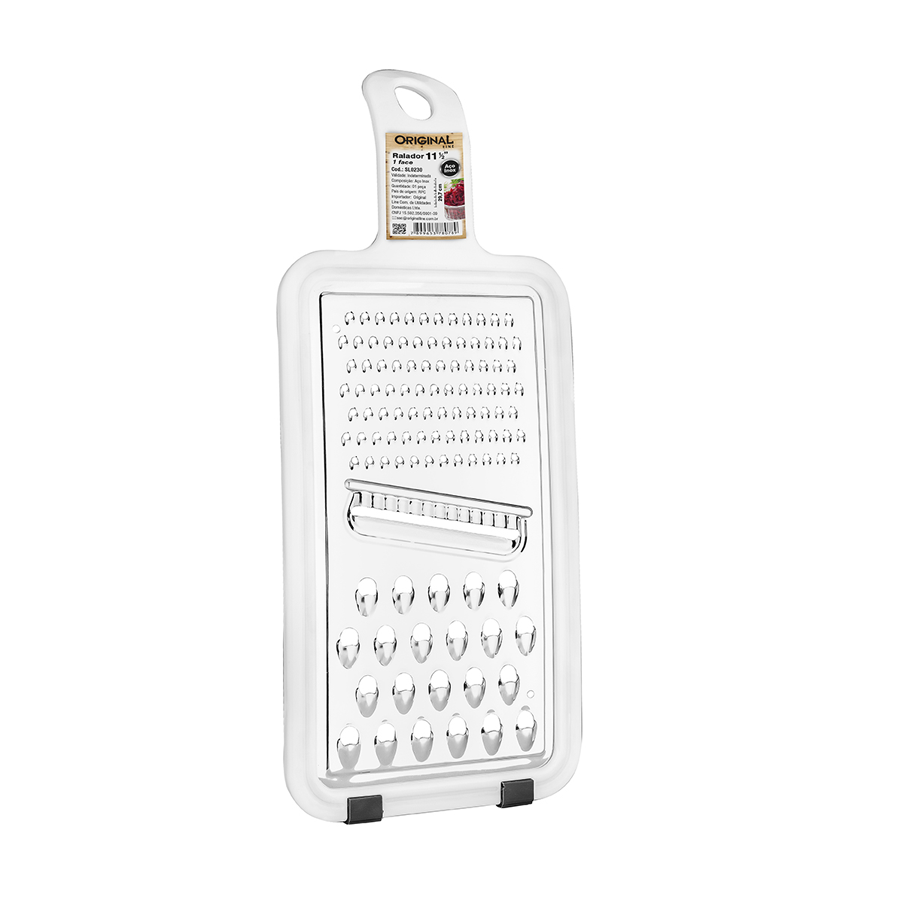 RALADOR INOX 1 FACE 29CM REF.SL0230D ORIGINAL