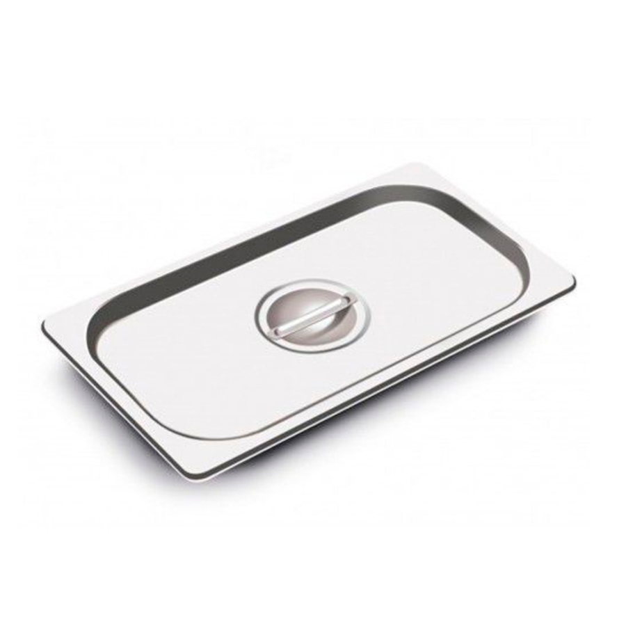 TAMPA DE CUBA INOX 1/1 REF.GP210 GP INOX