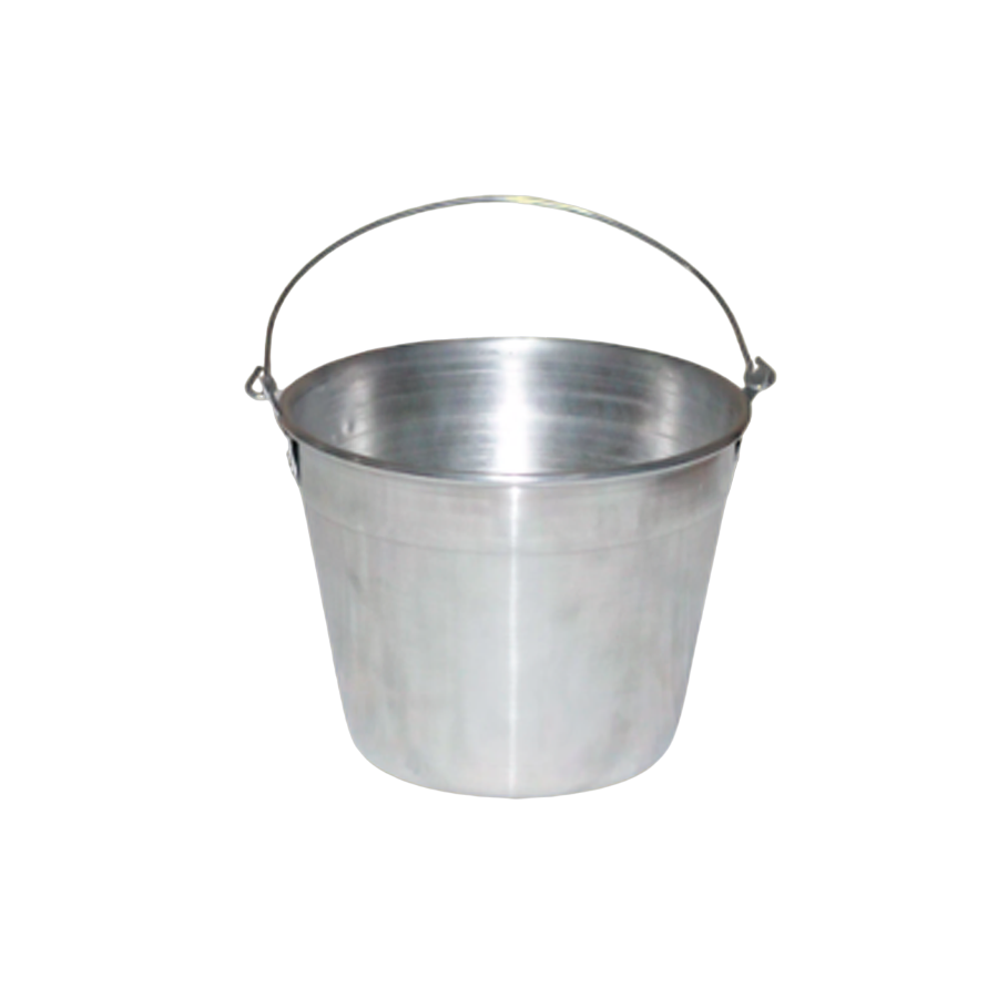 BALDE ALUMINIO DE GELO JR