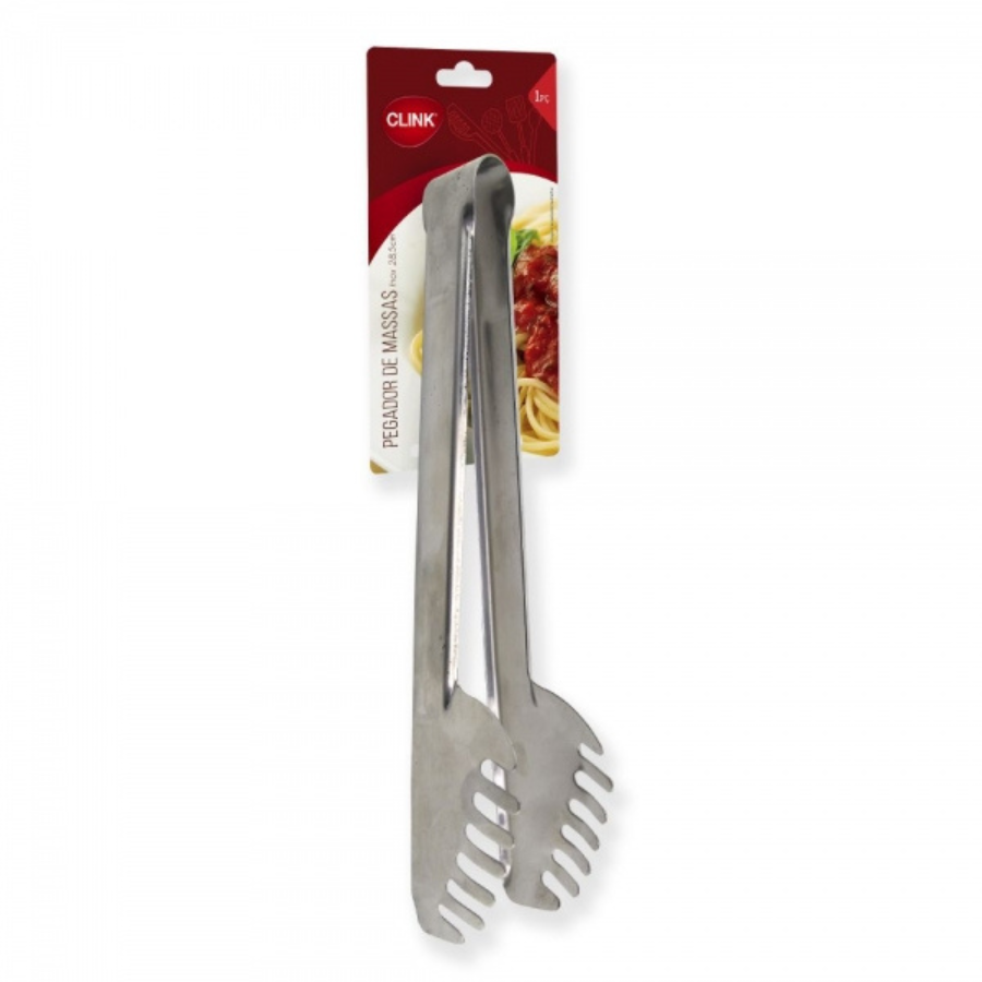 PEGADOR DE MASSA INOX 28,5 CM REF.CK4600 CLINK