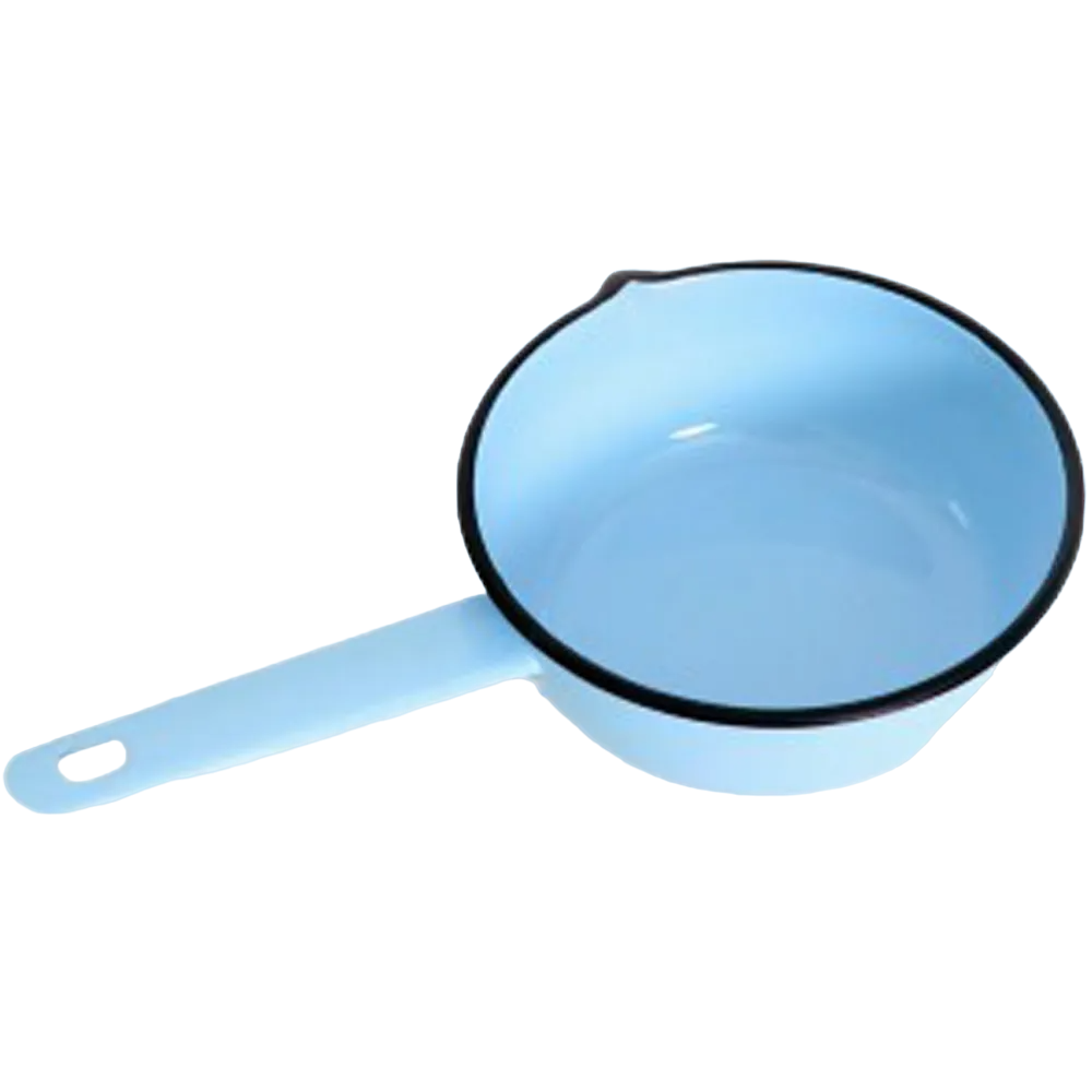 PAPEIRO AGATA N.16 AZUL BEBE METALOUCA