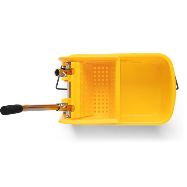 BALDE PLASTICO 20LTS C/ESPREMEDOR E DIVISOR DE AGUAS REF.31244 NOBRE