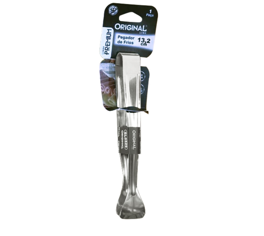 PEGADOR INOX DE FRIOS 13,2CM REF.SL0529 ORIGINAL