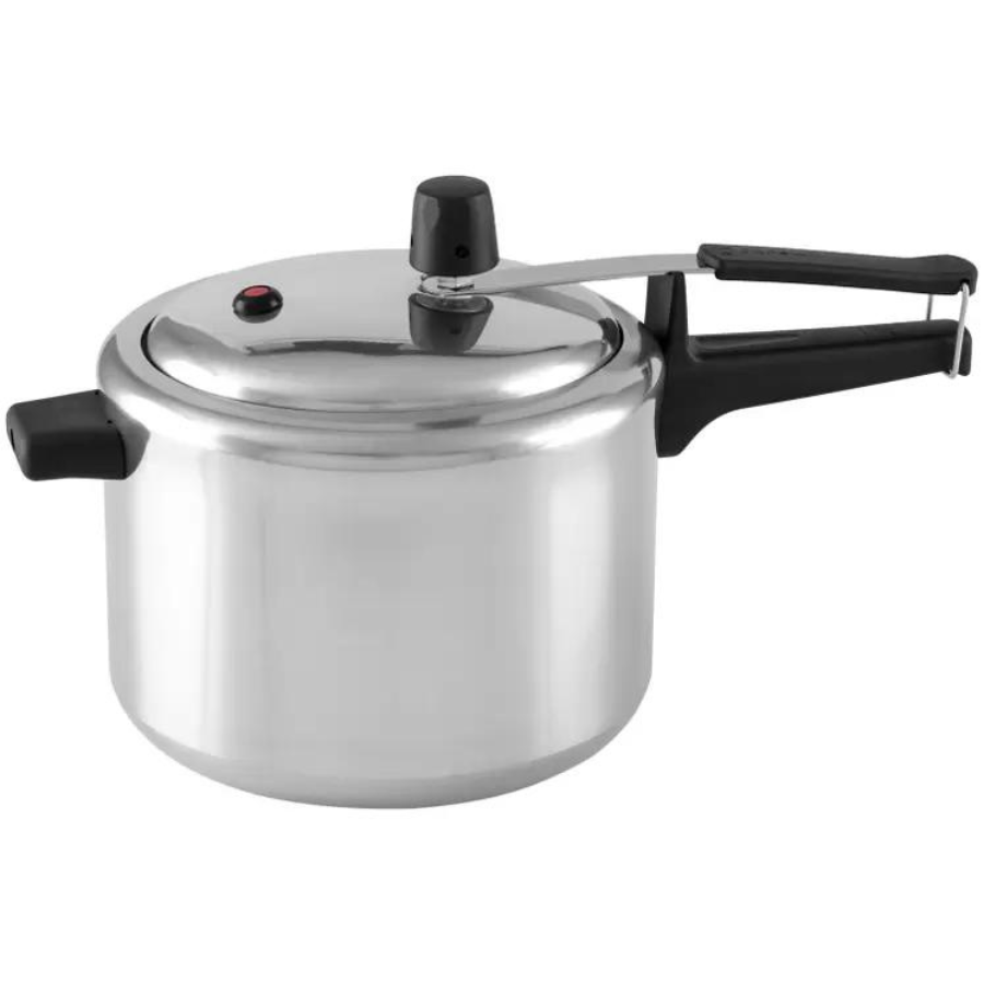 PANELA PRESSAO 04,5LTS POLIDO ALUMINELA