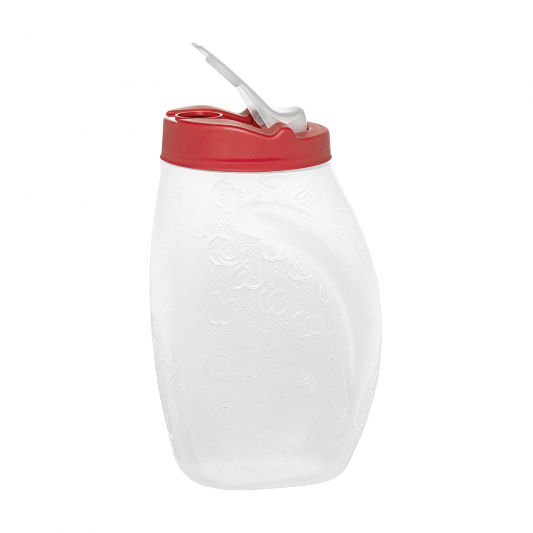 GARRAFA PLAST 1,8LTS REF.3001 JAGUAR