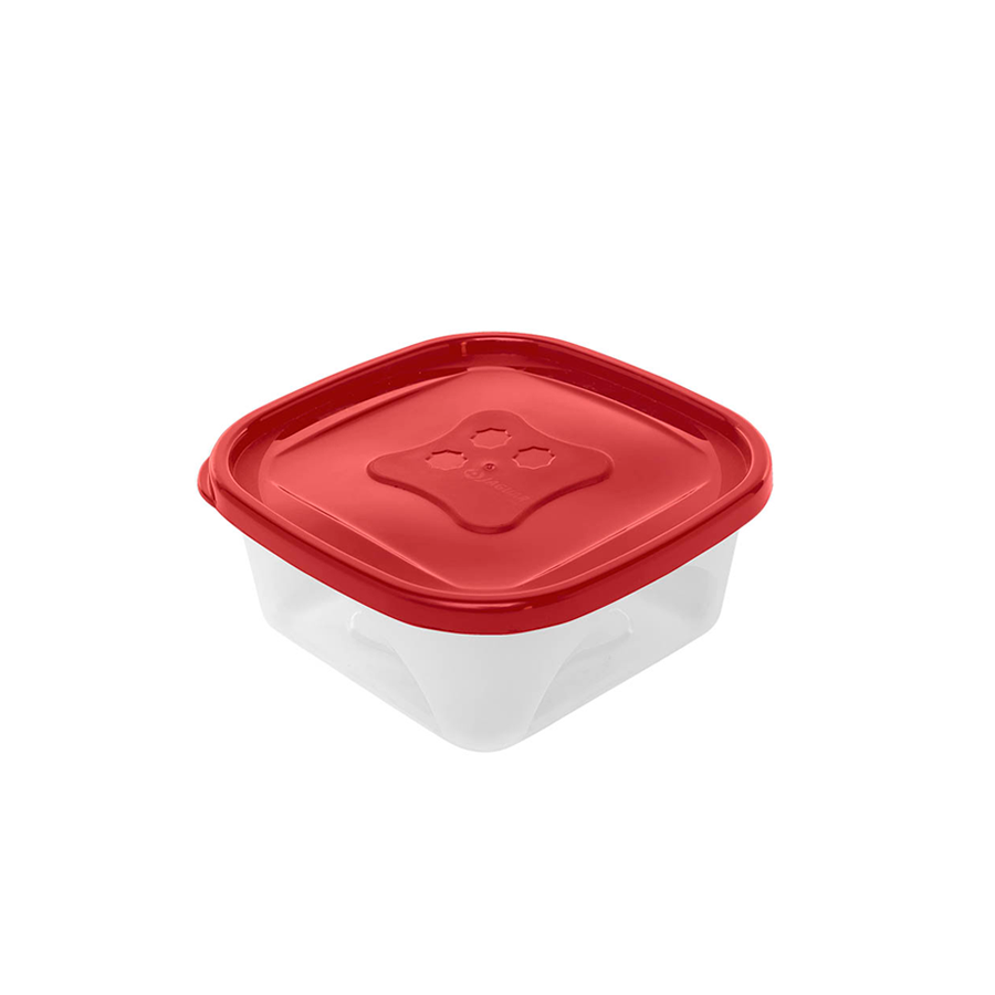 POTE PLAST QUAD MINI 230ML REF.512 JAGUAR