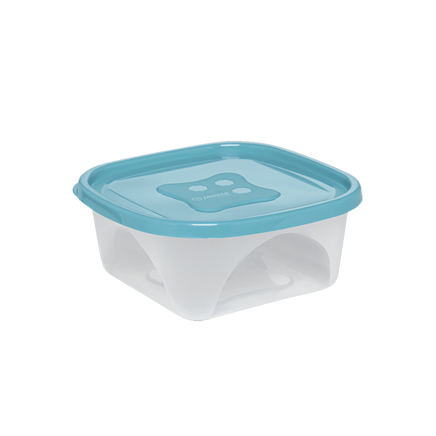 POTE PLAST QUAD PEQ 390ML REF.531 JAGUAR