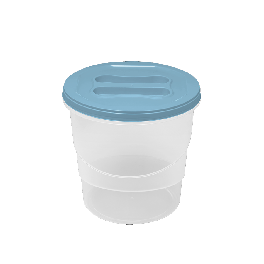 POTE PLAST RED 1,8LTS C/ROSCA REF.3119 JAGUAR