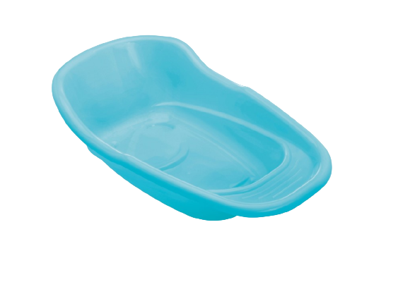 BANHEIRA P/BEBE 20LTS AZUL REF.111092 MERCONPLAS