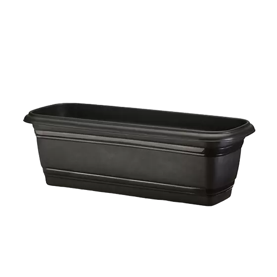 JARDINEIRA N.50 PRETA REF.126437 MERCONPLAS