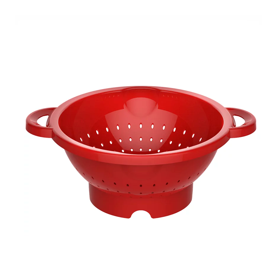 ESCORREDOR MASSA PLASTICO C/ALCA VERMELHO REF.1064 UNINJET