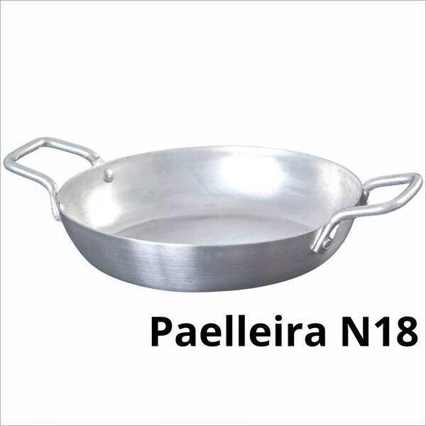 PAELLA N.18 POLIDA IRONTE