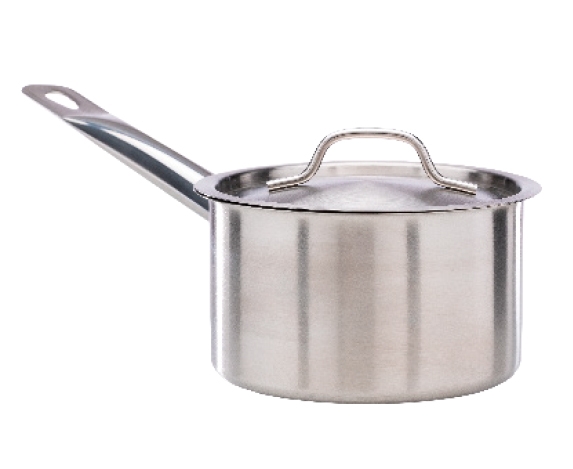 PANELA INOX N.22 4,7LTS FUNDO TRIPLO REF.GP688 GP INOX