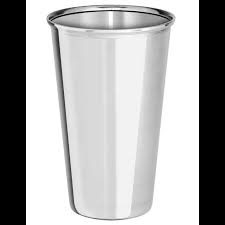 COPO INOX 350ML REFORCADO REF.0656 D CASA