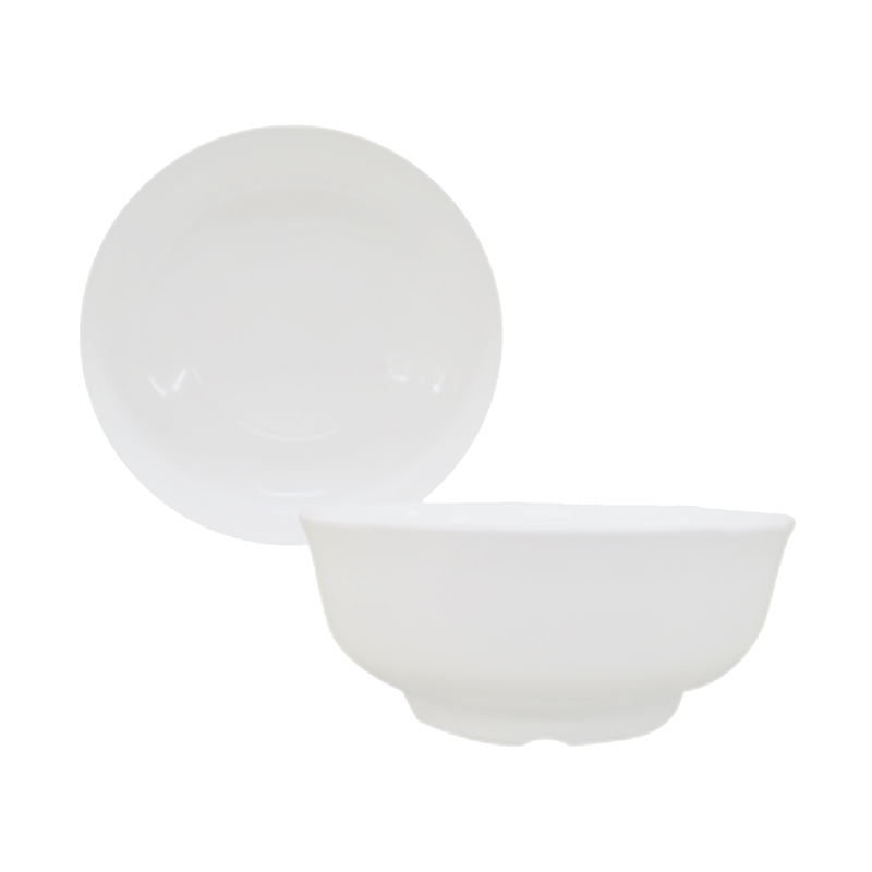 TIGELA MELAMINA OVAL 250ML 12CM REF.40064 BESTFER