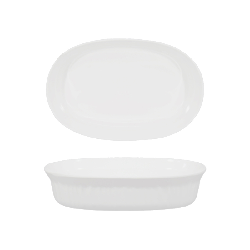 TRAVESSA MELAMINA RETANGULAR 600ML 21,7X14,1CM REF.40068 BESTFER