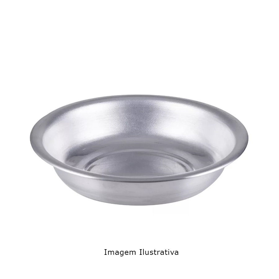 BACIA ALUM N.35 POLIDA ALUBAC