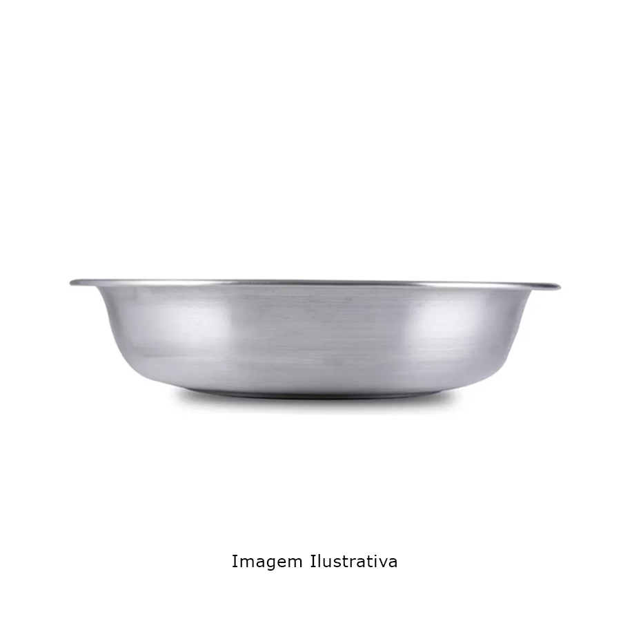 BACIA ALUM N.35 POLIDA ALUBAC