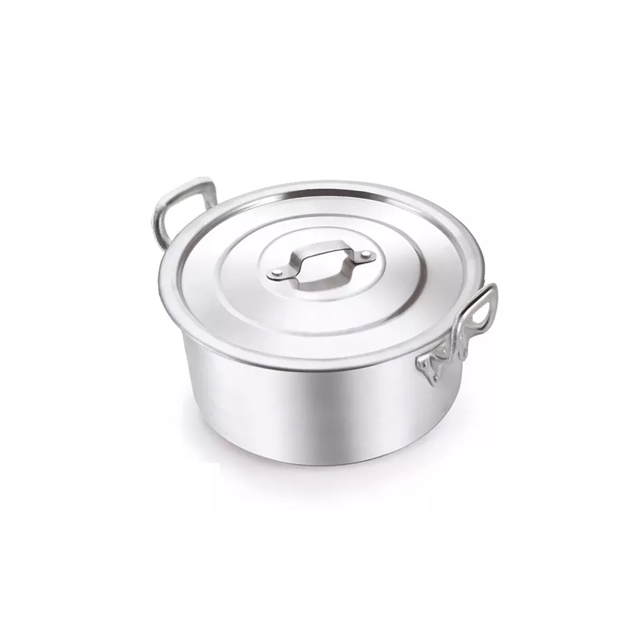 CACAROLA HOTEL N.24 5,2LTS 1,2MM ALUBAC