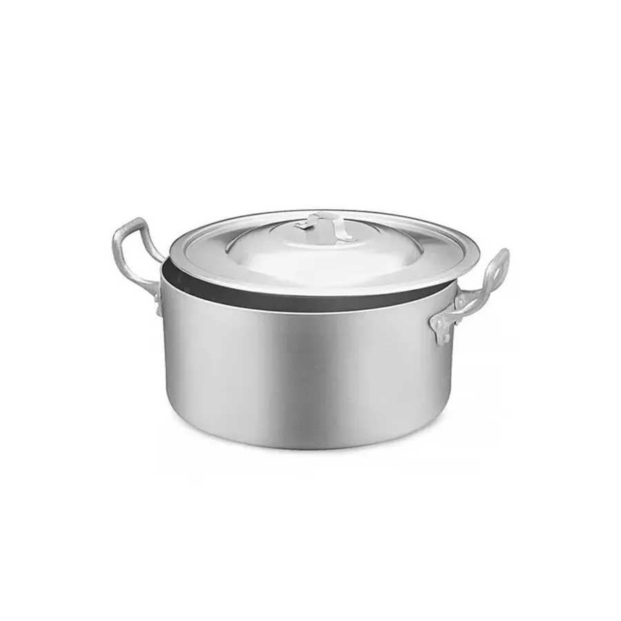 CACAROLA HOTEL N.24 5,2LTS 1,2MM ALUBAC