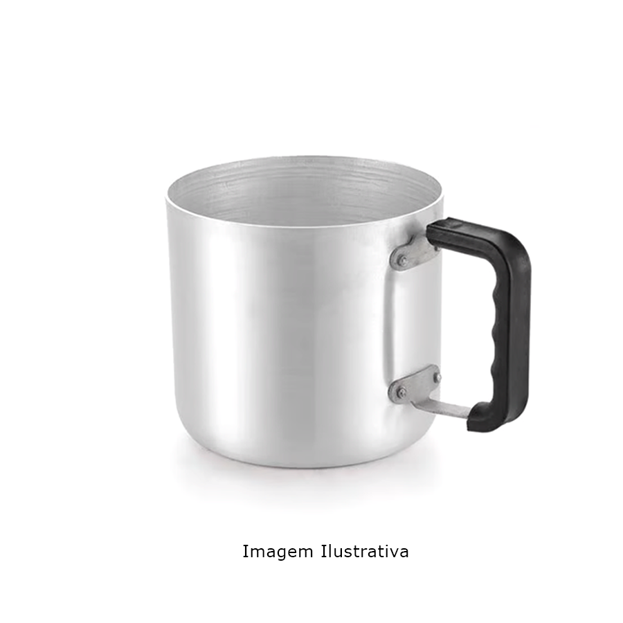 CANECAO HOTEL N.22 7LTS C/BAQUELITE 1,2MM ALUBAC