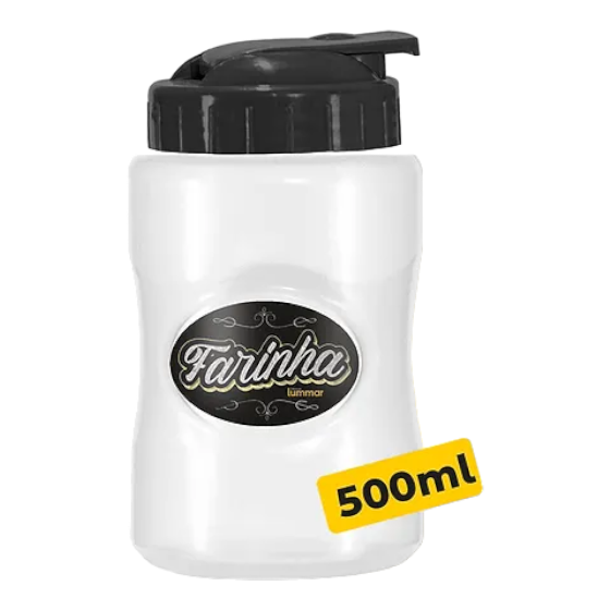 ACUCAREIRO E FARINHEIRO QUALITY COLLOR 500ML LUMAR