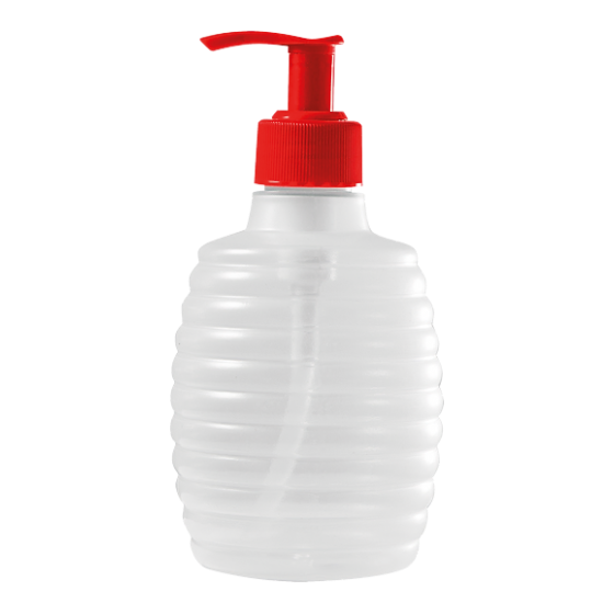 PORTA SABONETE LIQUIDO 350ML LUMAR