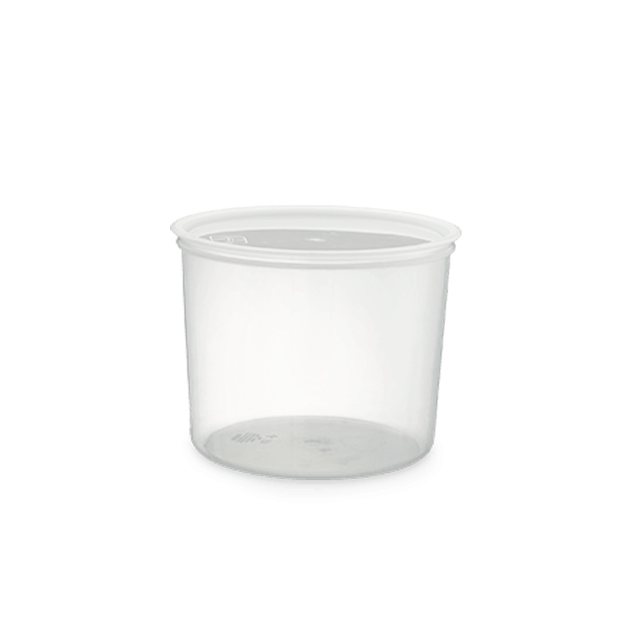 POTE 04LTS REDONDO BIOPRATIK 21X17 REF.770 PLEION