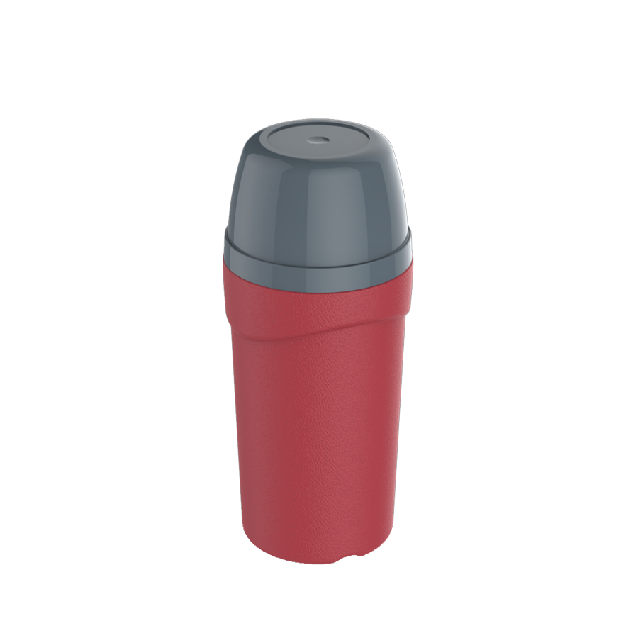GARRAFA 300ML ISOTERMICA YUMA COLOR SOPRANO
