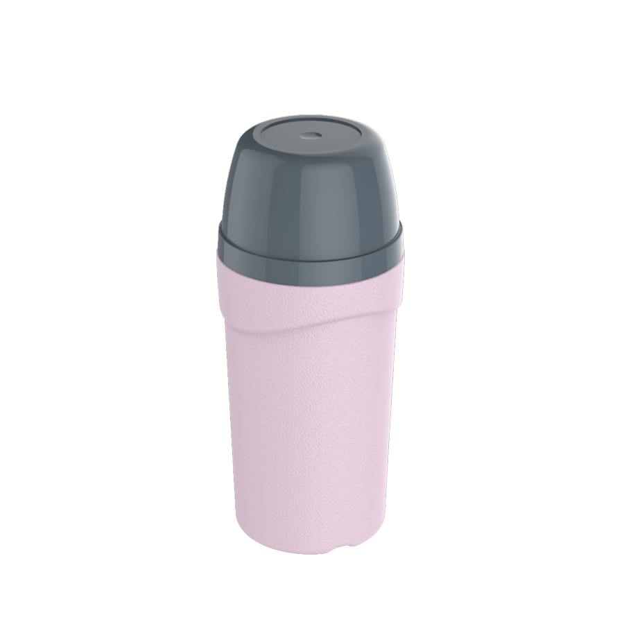 GARRAFA 300ML ISOTERMICA YUMA COLOR SOPRANO