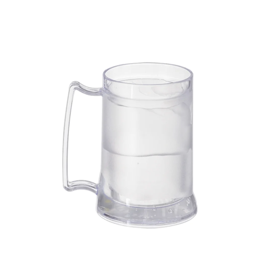 CANECA TERMICA 400ML C/GEL SOPRANO