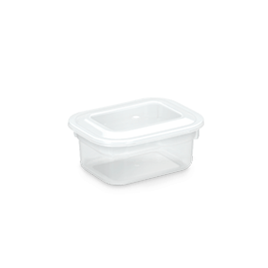 CAIXA 0,600ML BIOPRATIK 14,6X11,4 REF.306 PLEION
